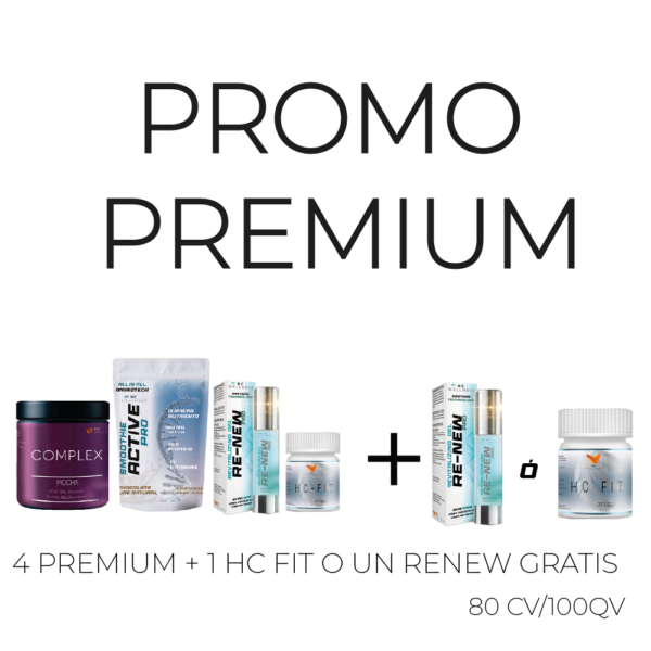 Promo Premium